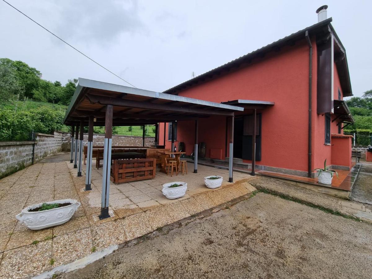 Country House Dolce Nocciola 비냐넬로 외부 사진