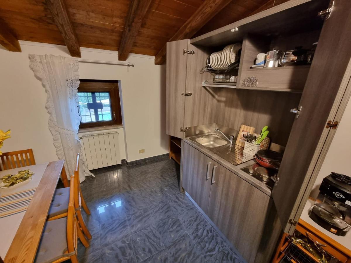 Country House Dolce Nocciola 비냐넬로 외부 사진